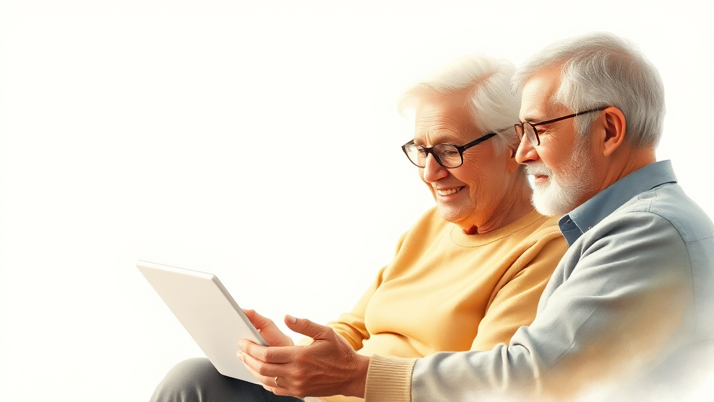 개인연금 예상 수령액, 어떻게 확인할까? (watercolor 스타일)