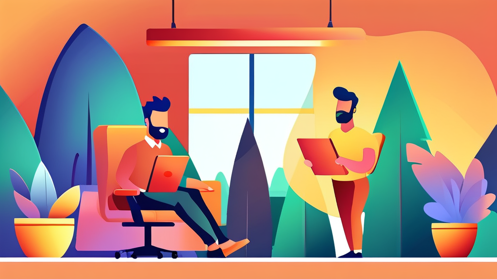 긴급 경영 안정 자금 외 다른 정책자금은? (cartoon 스타일)