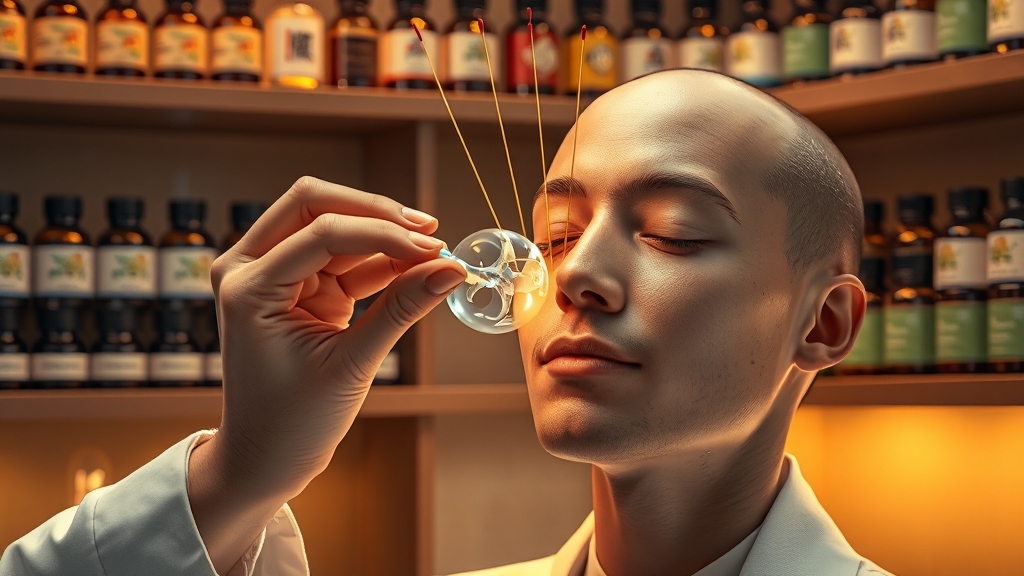 턱관절 통증 치료법 총정리 (realistic 스타일)