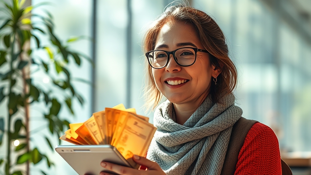 ISA 계좌 종류 비교 (realistic 스타일)