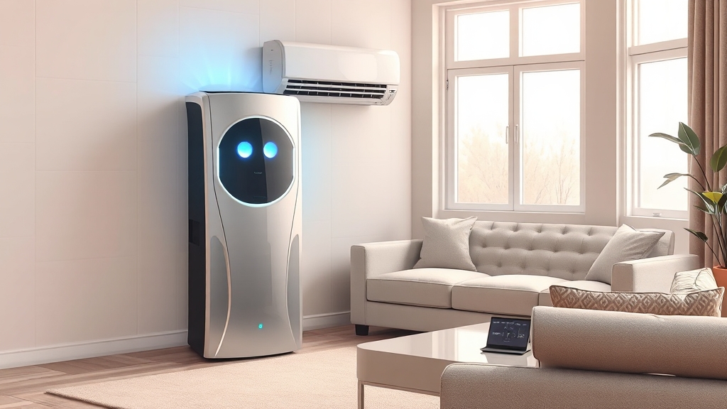 AI 음성 안내, 똑똑한 비서? (illustration 스타일)