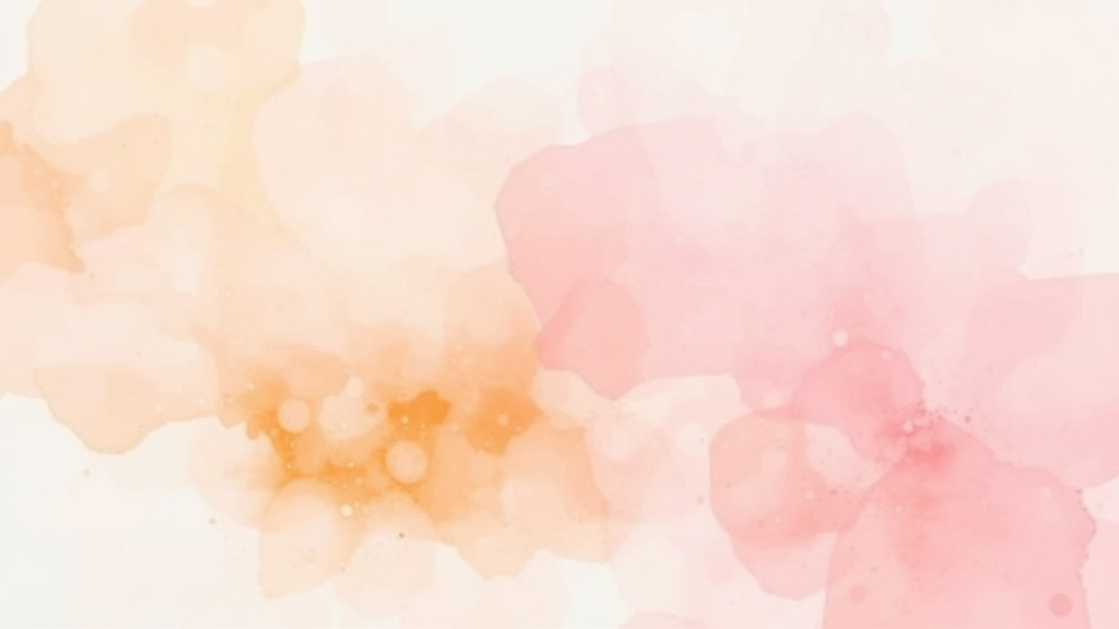 알부민의 놀라운 효능: 건강을 지키는 핵심 역할 (watercolor 스타일)