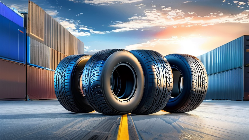 타이어 교체 비용 절감하는 구매 꿀팁 (realistic 스타일)