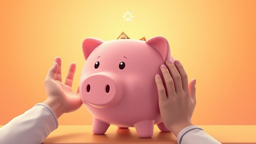 금융교육, 왜 꼭 들어야 할까? (cartoon 스타일)