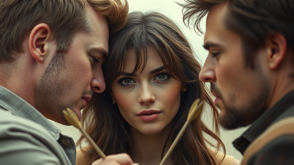 29기 출연자 관계 변화 및 최종 선택 예측 (realistic 스타일)