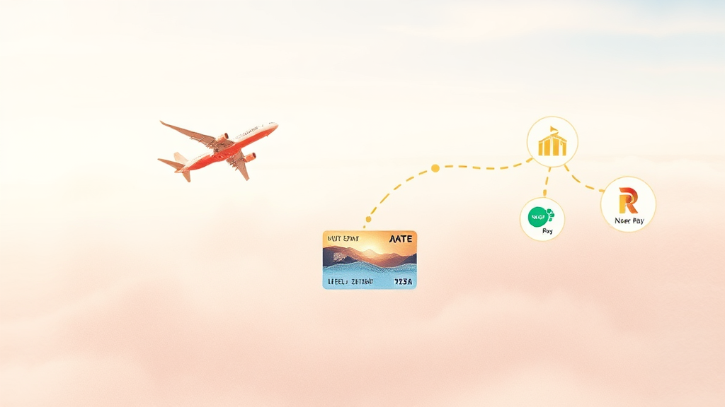 마일리지 적립 방법 (watercolor 스타일)