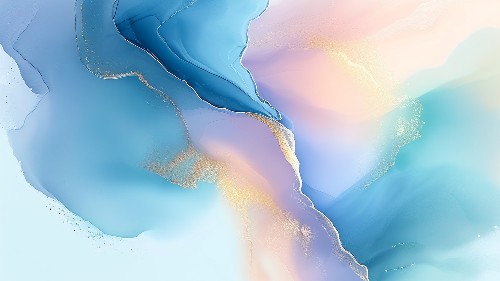 전자본인서명확인서, 무엇이 다를까요? (watercolor 스타일)