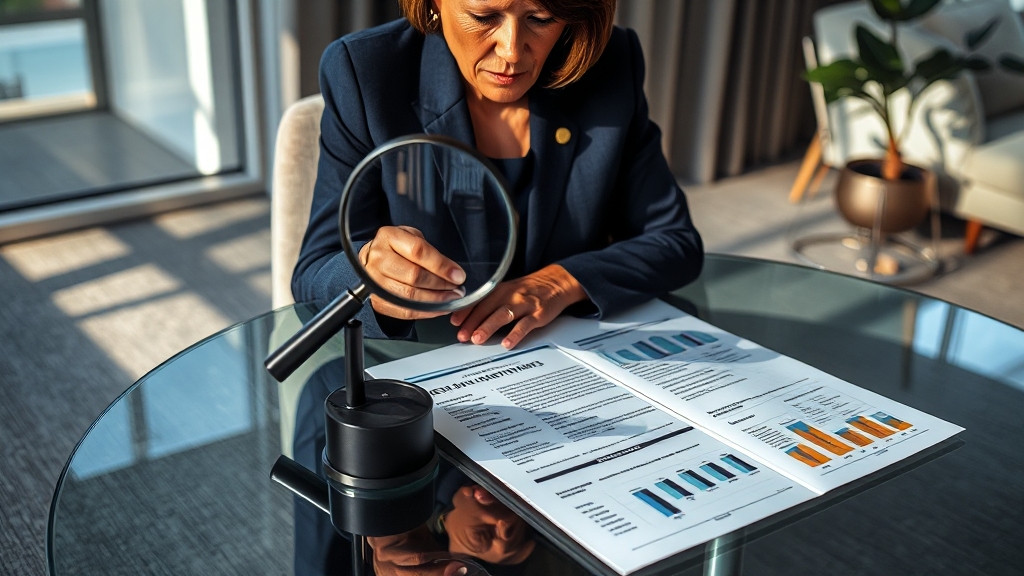 보험, 꼼꼼하게 점검하세요! (realistic 스타일)