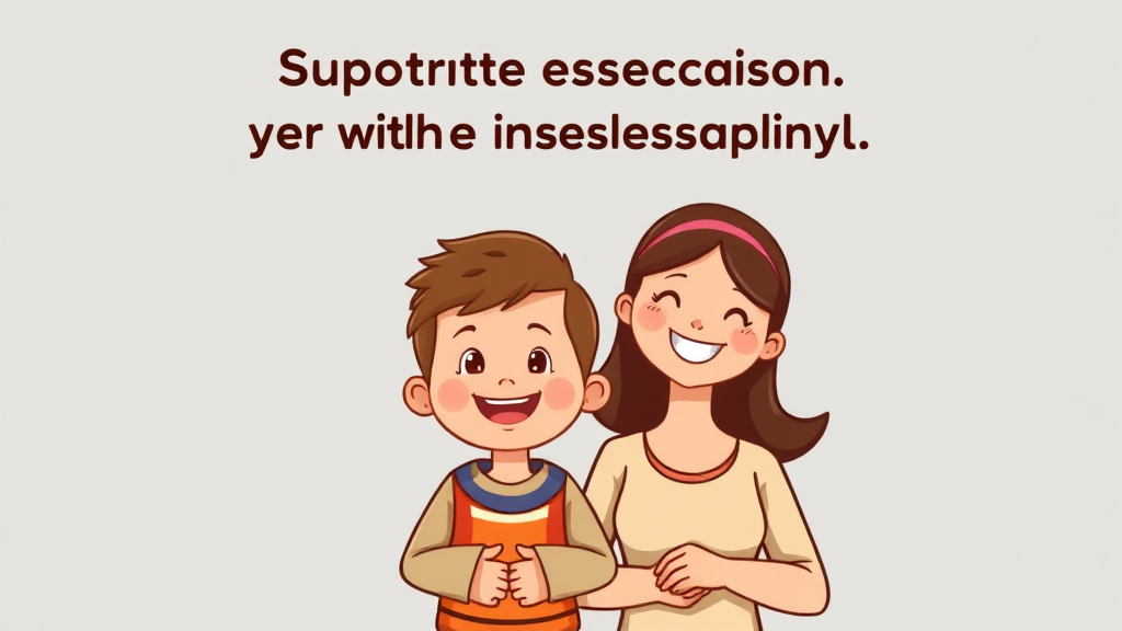 아동수당 확대, 우리 가정에 미치는 영향은? (cartoon 스타일)