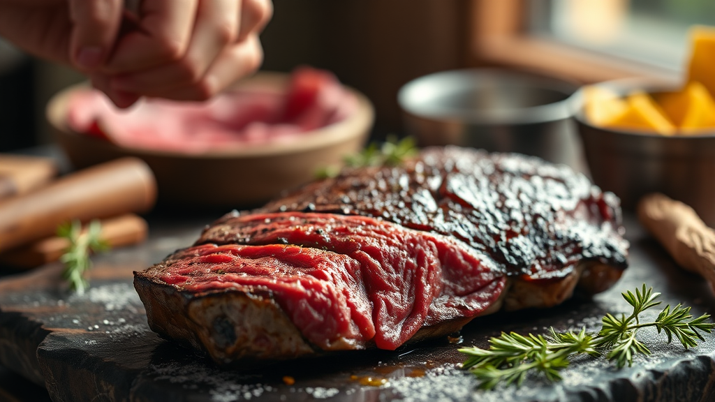 방송 리뷰 & 방문 후기 (realistic 스타일)