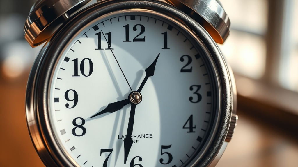 고지의무 vs 통지의무: 차이점 (realistic 스타일)