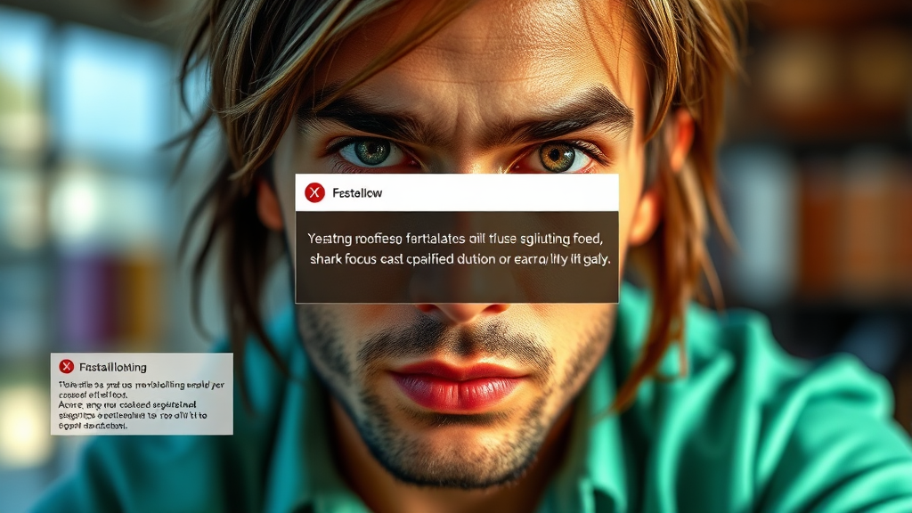 더 이상 설치 오류로 스트레스받지 않기: 종합 가이드 (realistic 스타일)