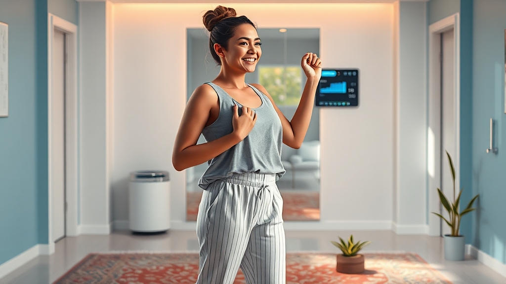 순환핏 사용자 경험 및 후기 (realistic 스타일)