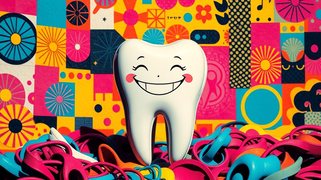 마무리 (popart 스타일)