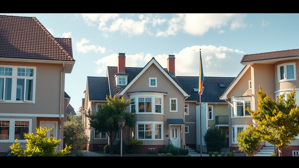 정부의 ‘실거주 중심’ 핀셋 카드 구조와 정책 의도 (realistic 스타일)