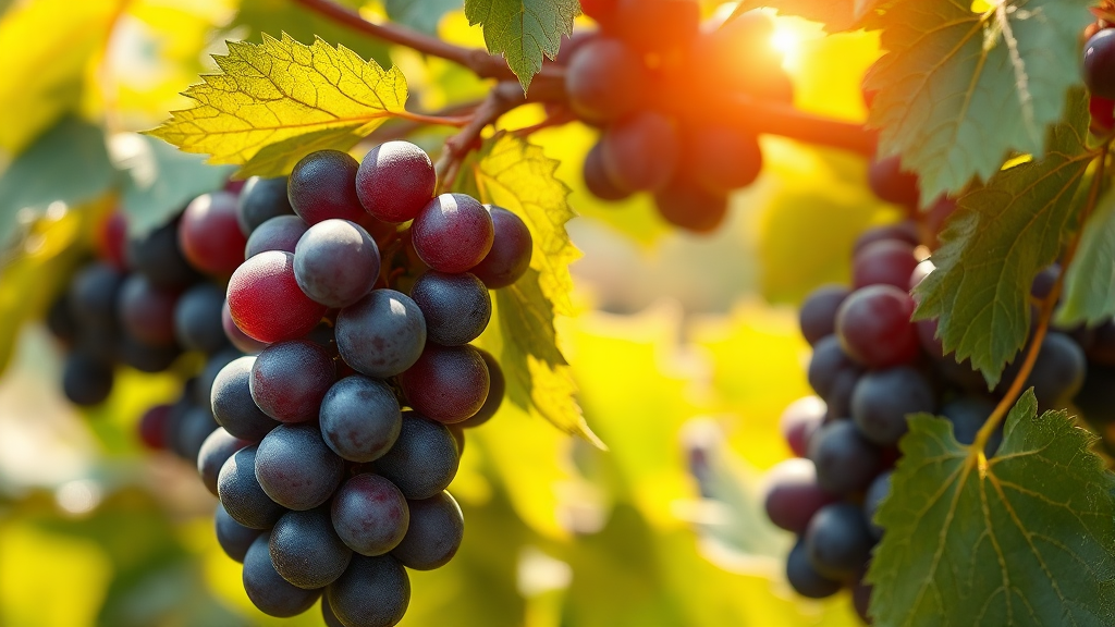 포도 껍질 레스베라트롤: 치매 예방과 뇌 건강의 비밀 8 레스베라트롤 연구의 최신 동향: 치매 예방 가능성과 미래 전망 (realistic 스타일)