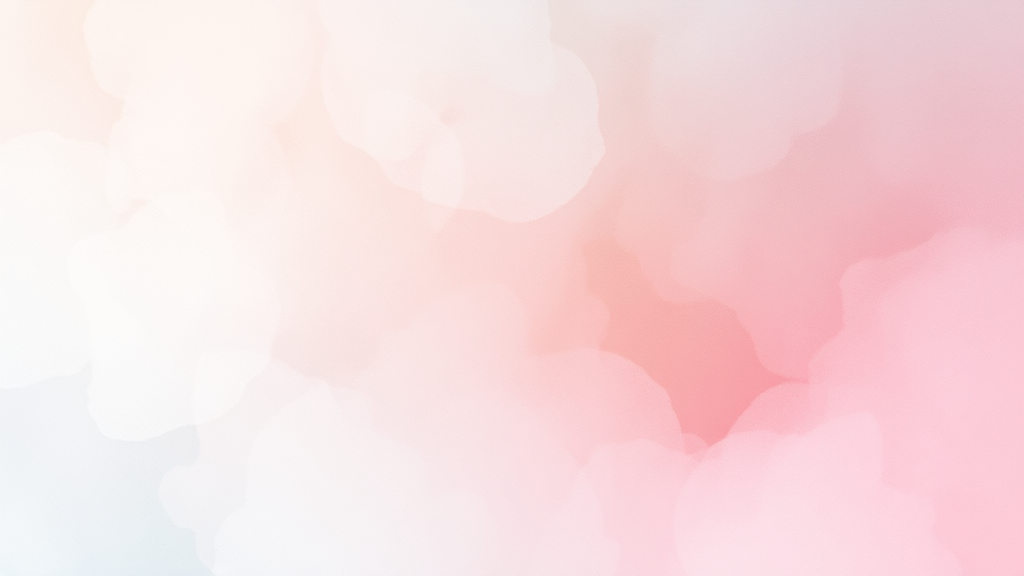 천식을 악화시키는 요인들: 감기, 먼지, 알레르기 (watercolor 스타일)