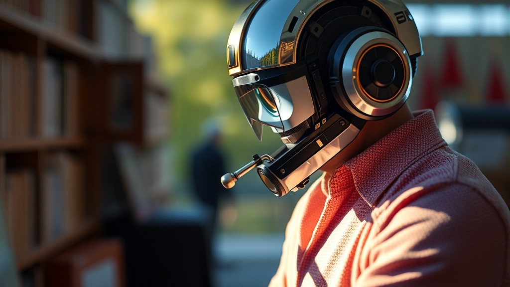 DeepL 에이전트 등장 배경 (realistic 스타일)