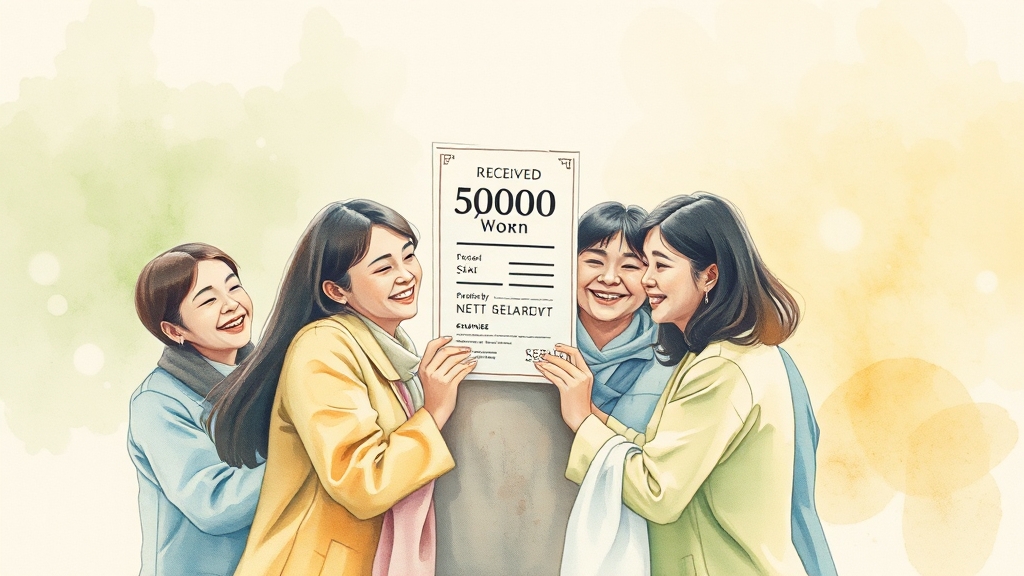 결론 (watercolor 스타일)