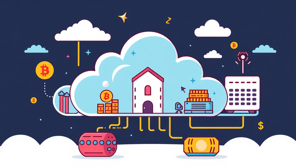 클라우드 네이티브, 왜 중요할까? (cartoon 스타일)