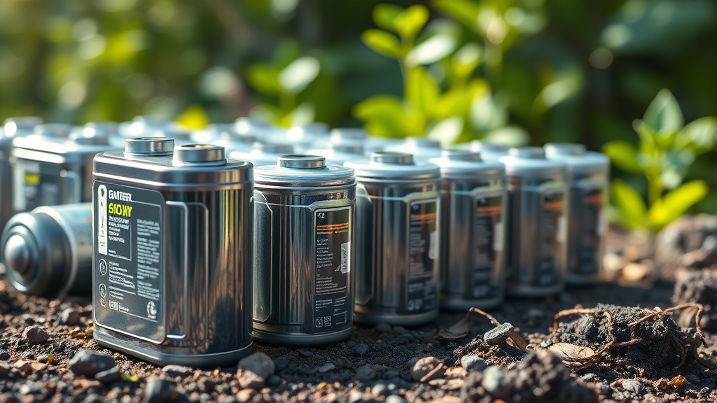 2차전지 ESS 핵심주: SK온, LFP 배터리 전망과 투자 전략 8 성공적인 2차전지 관련주 투자를 위한 핵심 포인트 (realistic 스타일)