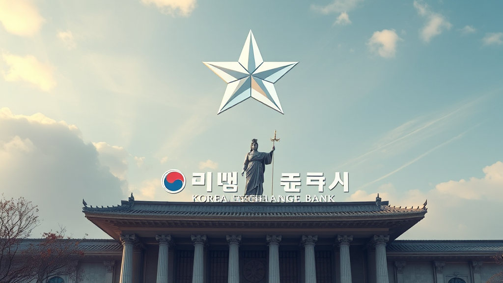 론스타 사태 개요 (realistic 스타일)