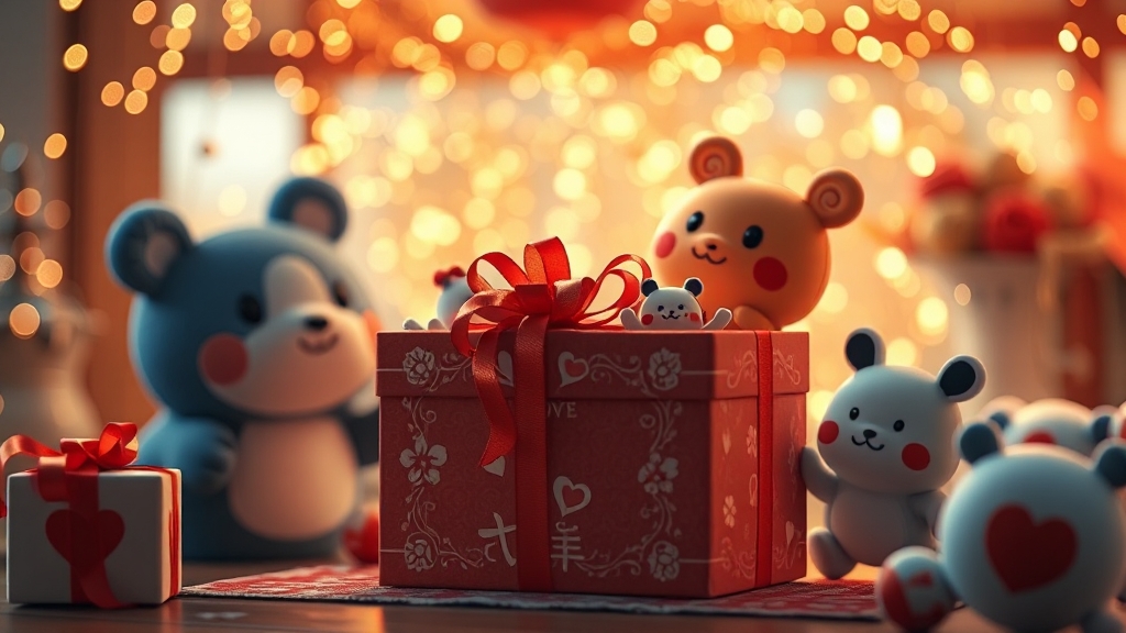 빼빼로데이 이벤트 정보 (realistic 스타일)