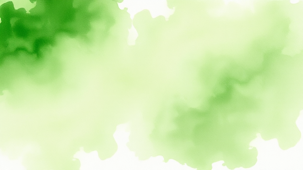 컬리케일 분말이란? (watercolor 스타일)