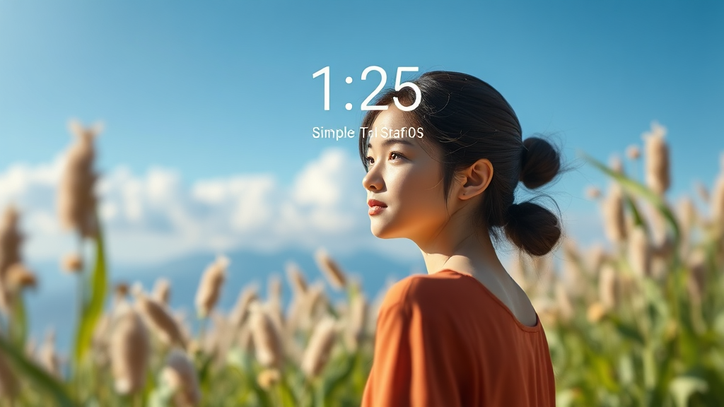 One UI, 뭐가 달라졌을까? (realistic 스타일)