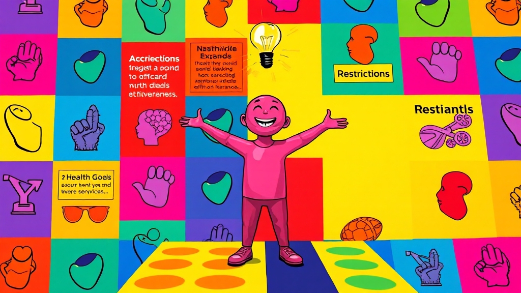 제도 활용 꿀팁 및 주의사항 (popart 스타일)