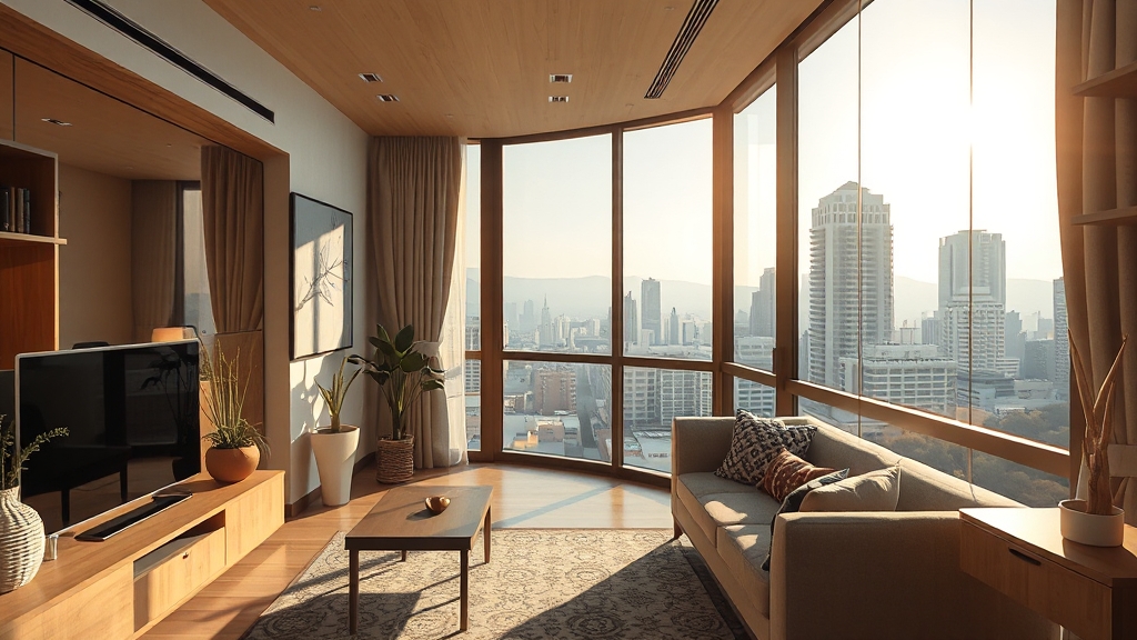 투자 가치 및 미래 전망 (realistic 스타일)