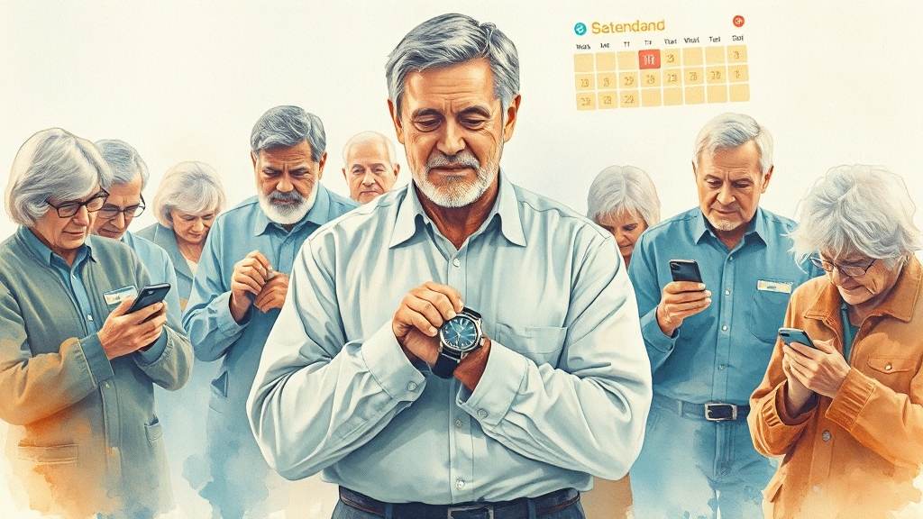 알바 퇴직금 지급 조건 상세 안내 (watercolor 스타일)