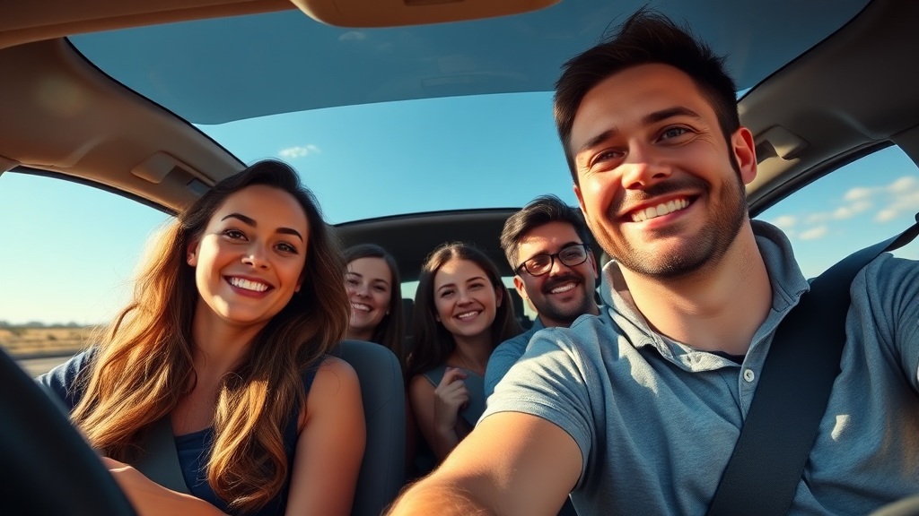 구매 가이드: 나에게 맞는 차는? (realistic 스타일)