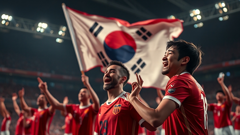 2026 월드컵 총정리: 대한민국 예선부터 본선 전망, 티켓 정보까지! 7 조 편성 시나리오 및 분석 (realistic 스타일)