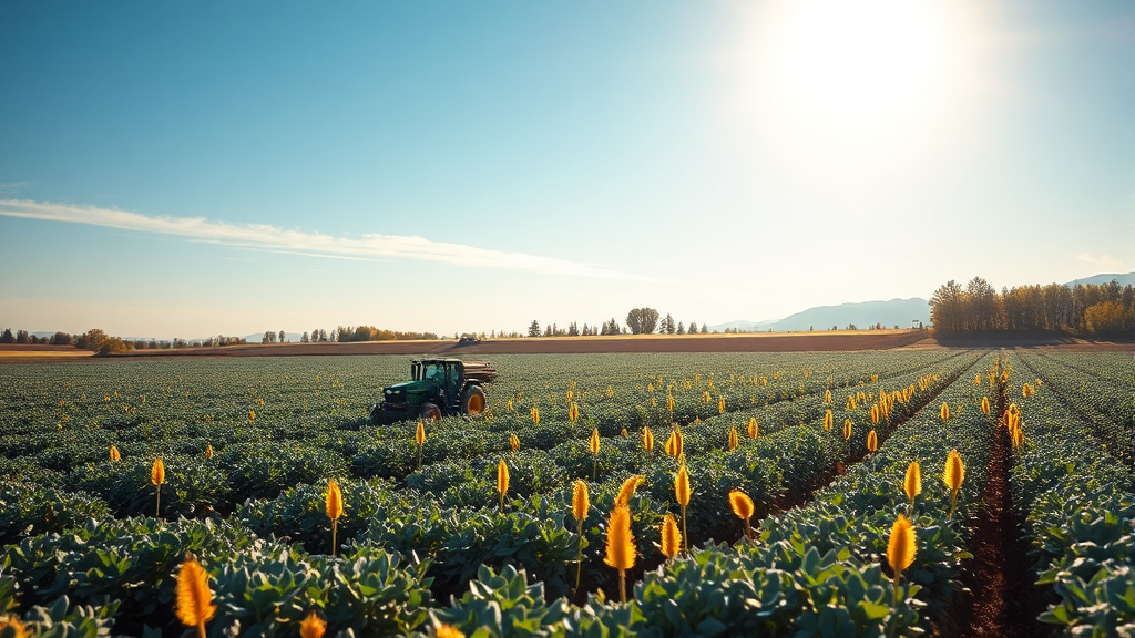 성공적인 귀농 전략 (realistic 스타일)
