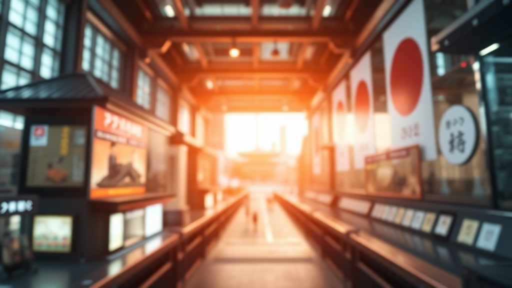 일본 가상자산 규제 변화 및 주요 내용 (realistic 스타일)