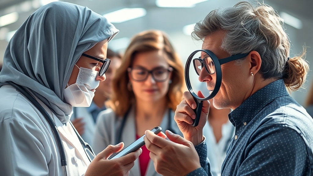 국가건강검진, 왜 중요할까요? (realistic 스타일)