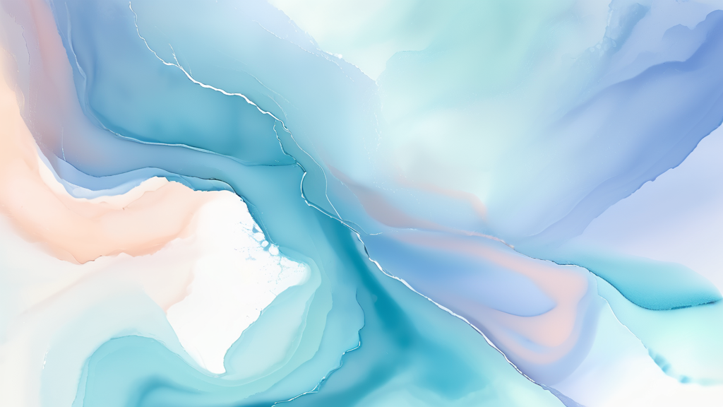 간헐적 단식, 오해와 진실 파헤치기 (watercolor 스타일)