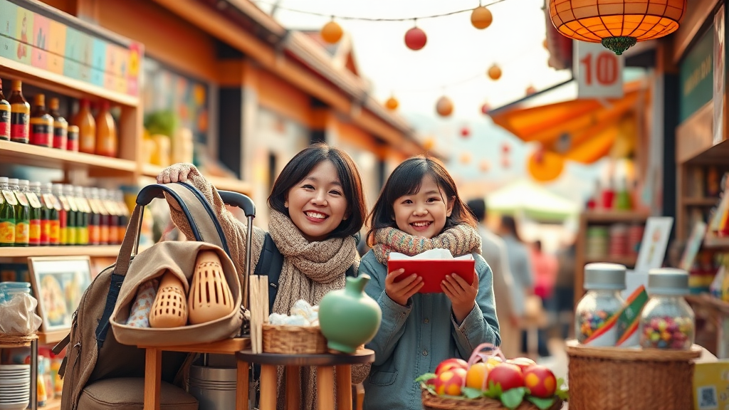 지원금, 어떻게 사용하나요? (realistic 스타일)