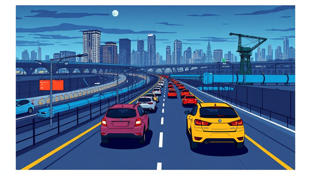 수익 구조 파헤치기 (illustration 스타일)