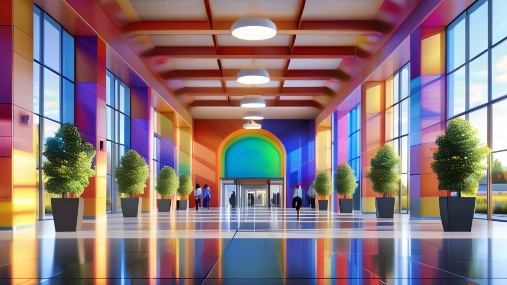 임시 신분증 발급 방법 완벽 정리 (realistic 스타일)