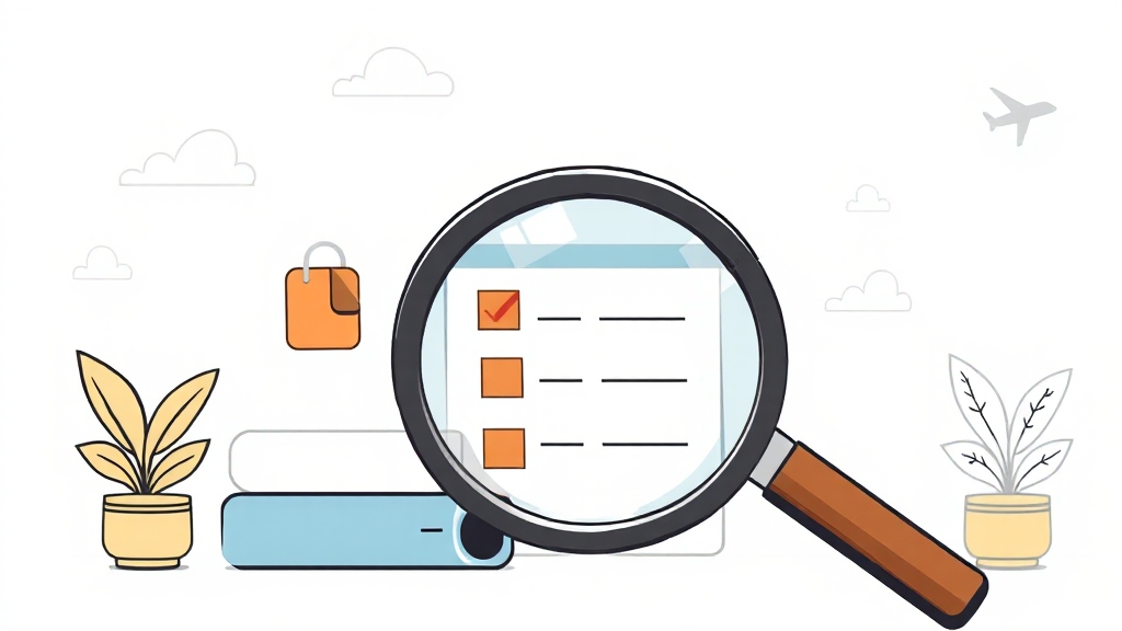 환불 분쟁 시 대처 방법 (illustration 스타일)