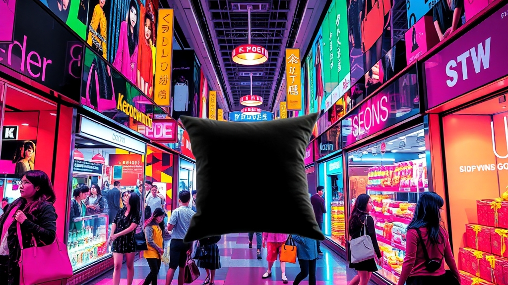 인기 상품은 뭐가 있을까? (popart 스타일)