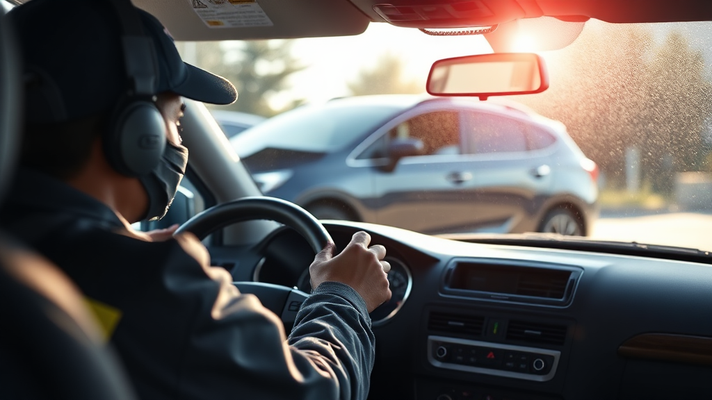 사고 및 고장 발생 시 빠른 대처 체크리스트 (realistic 스타일)