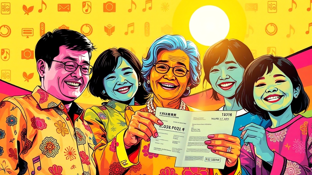 신청 조건 및 방법 (popart 스타일)