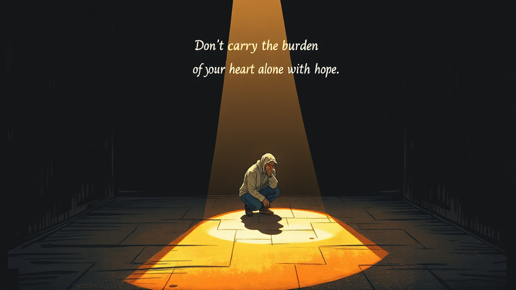 전문가 상담, 언제 필요할까? (illustration 스타일)