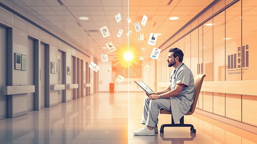 보험사별 실비 보험 청구 과정 및 유의사항 (illustration 스타일)