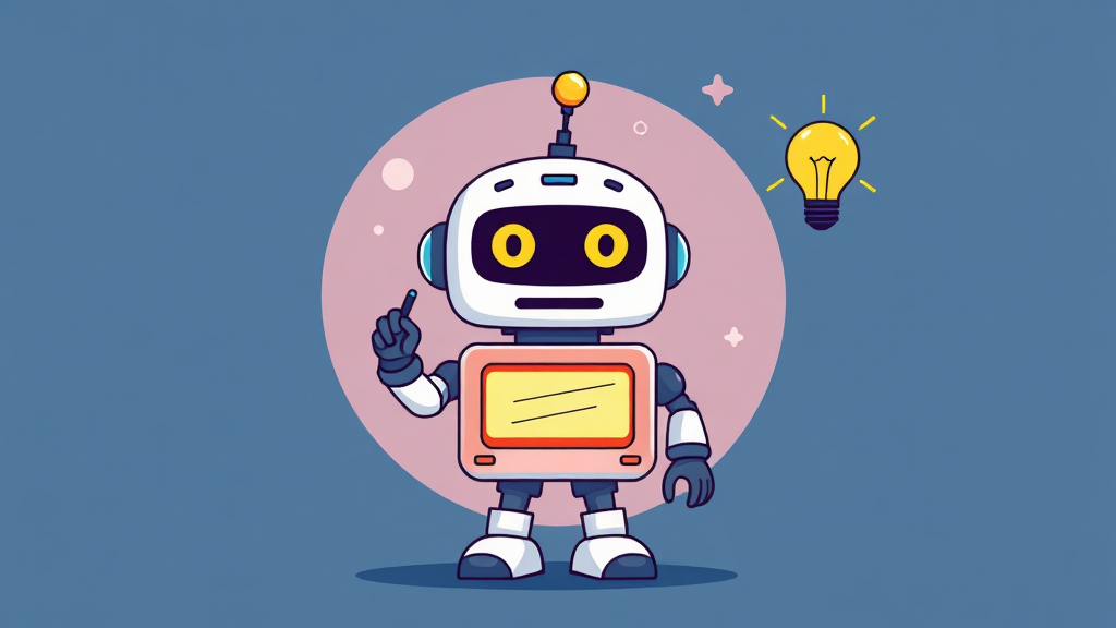 챗GPT 활용: 글쓰기 & 아이디어 (illustration 스타일)