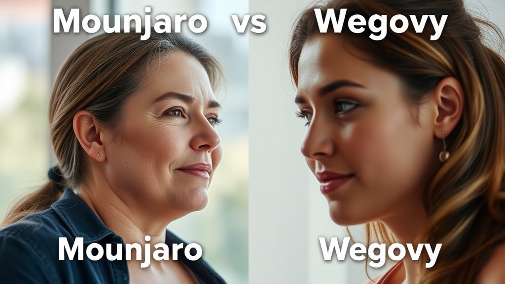 체중 감량 효과, 실제 후기로 비교 (realistic 스타일)