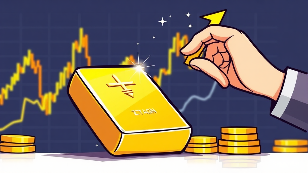 오늘의 백금 시세 확인하기 (cartoon 스타일)